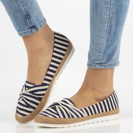 Scarpe Filippo DP1368/20 Nv blu navy 2