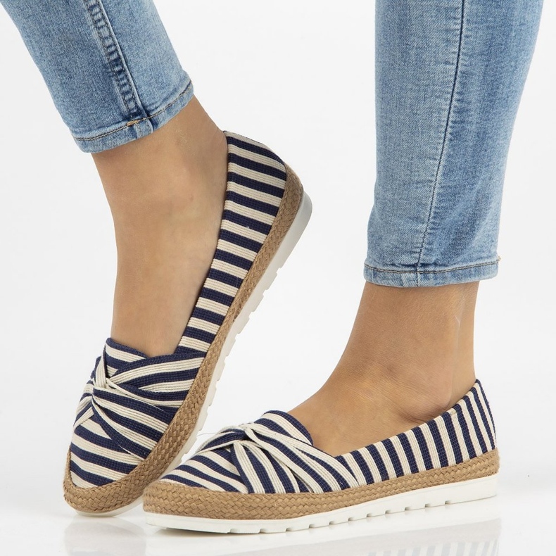 Scarpe Filippo DP1368/20 Nv blu navy 2