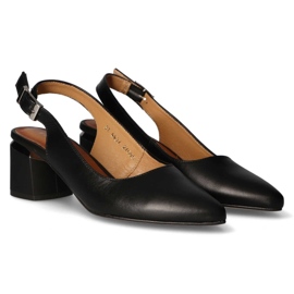 Filippo 04481-01 / 00-1 Sandali neri nero 1