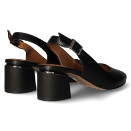 Filippo 04481-01 / 00-1 Sandali neri nero 2