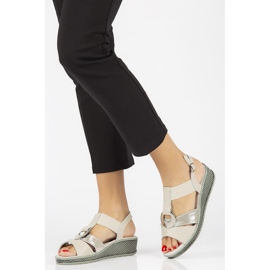 Filippo DS1417/20 Sandali beige 1