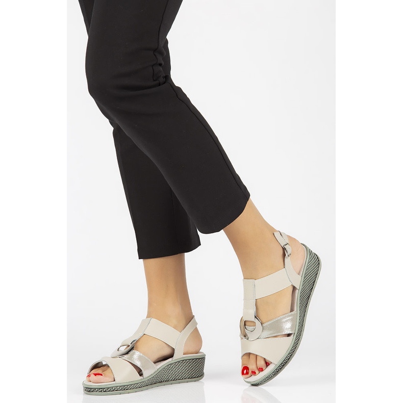 Filippo DS1417/20 Sandali beige 1