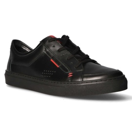 Nero Filippo 2009-203 Scarpe 1