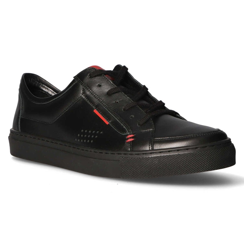 Nero Filippo 2009-203 Scarpe 1