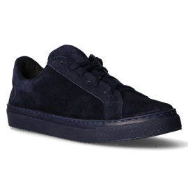 Scarpe Filippo 646/150 Blu navy 1