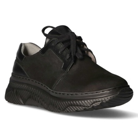 Scarpe Filippo 1437/20 Nero 1