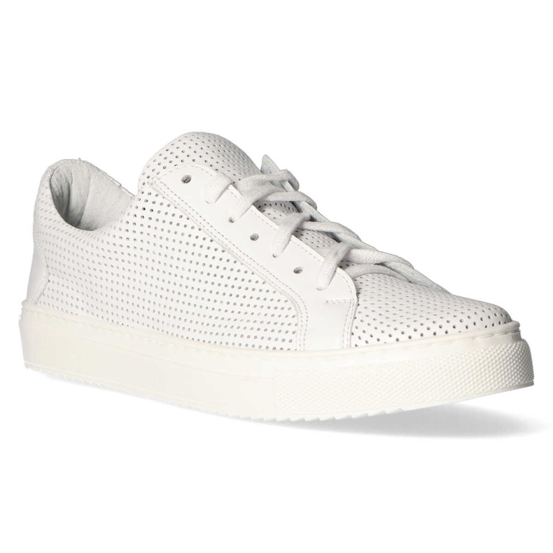 Filippo 678-012 Scarpe bianche bianca 2