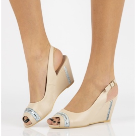 Filippo DS35 / 16 Sandali Be beige 1