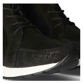 Sneakers Filippo DBT1504/20 Bk nere nero 1