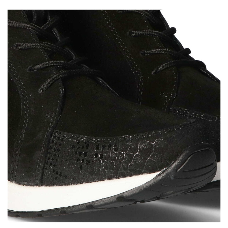 Sneakers Filippo DBT1504/20 Bk nere nero 1