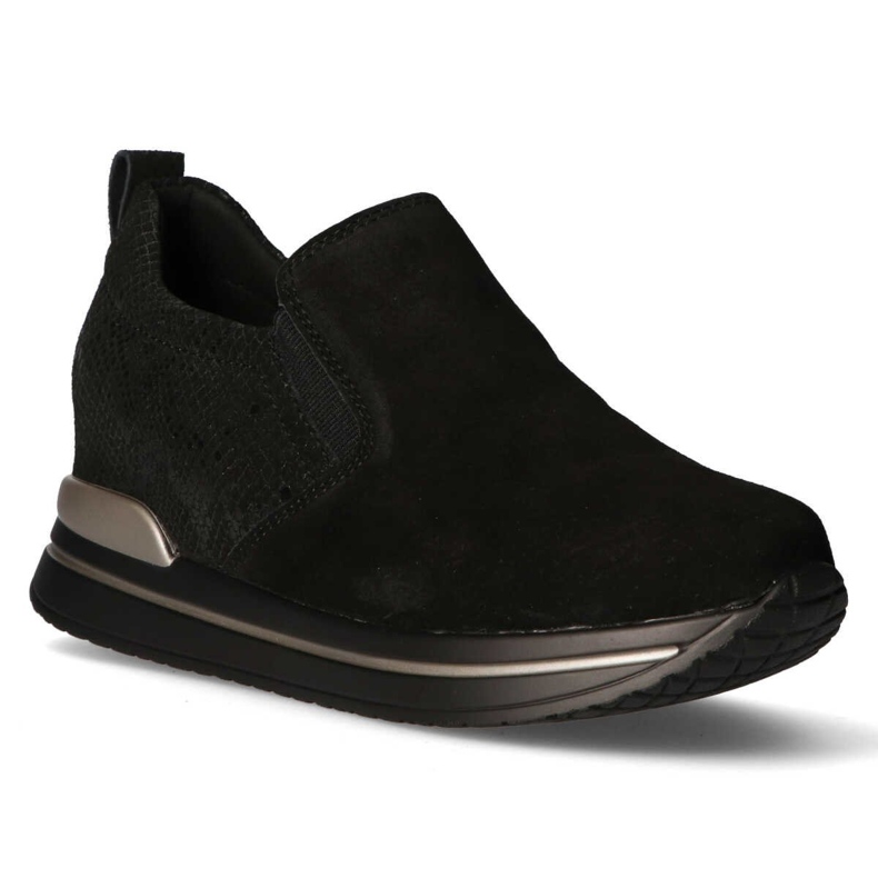 Sneakers Filippo DBT1512/20 Bk nere nero 1