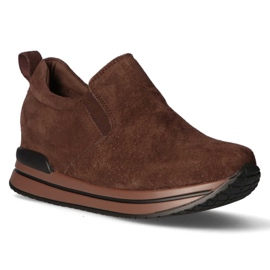 Sneakers Filippo DP1512/20 Br marroni marrone 1