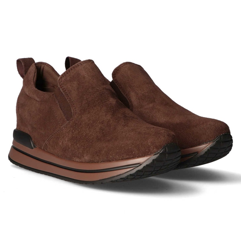 Sneakers Filippo DP1512/20 Br marroni marrone 2