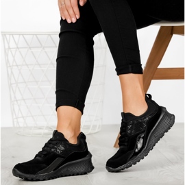 Scarpa Filippo DP1531/20 Bk nera nero 2