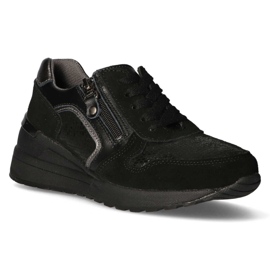 Scarpa Filippo DP1526/20 Bk nera nero 1