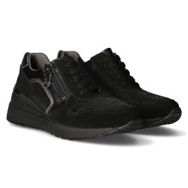 Scarpa Filippo DP1526/20 Bk nera nero 2