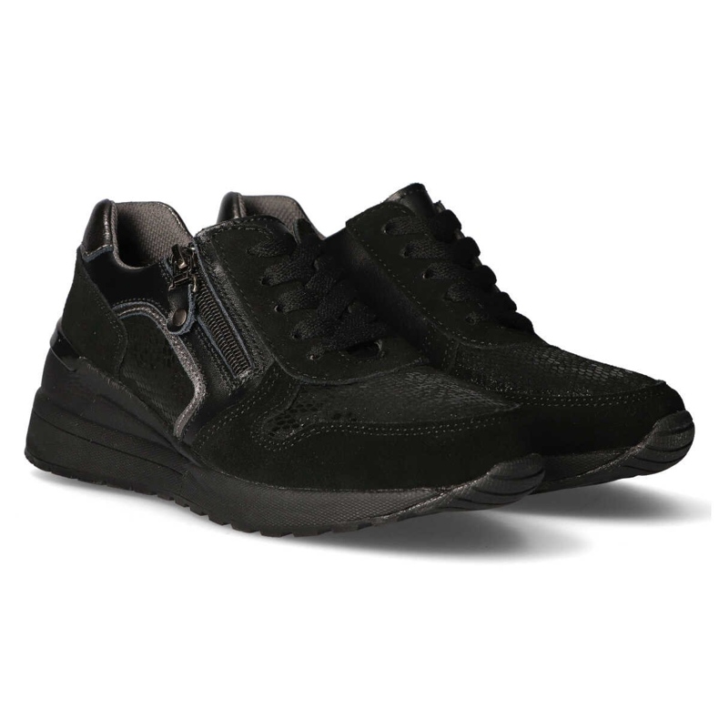 Scarpa Filippo DP1526/20 Bk nera nero 2