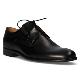 Scarpe Filippo 1425G nere K-45 nero 1