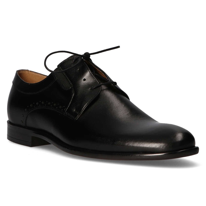 Scarpe Filippo 1425G nere K-45 nero 1