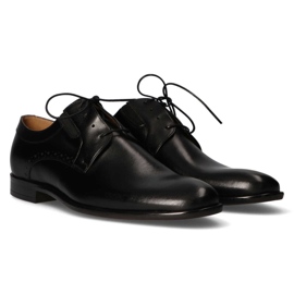 Scarpe Filippo 1425G nere K-45 nero 2
