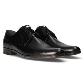 Scarpa nera Filippo 1327 K-14 nero 2