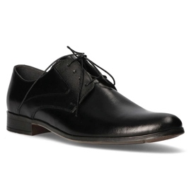 Scarpa nera Filippo 1332 K-14 nero 1