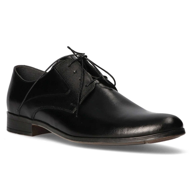 Scarpa nera Filippo 1332 K-14 nero 1