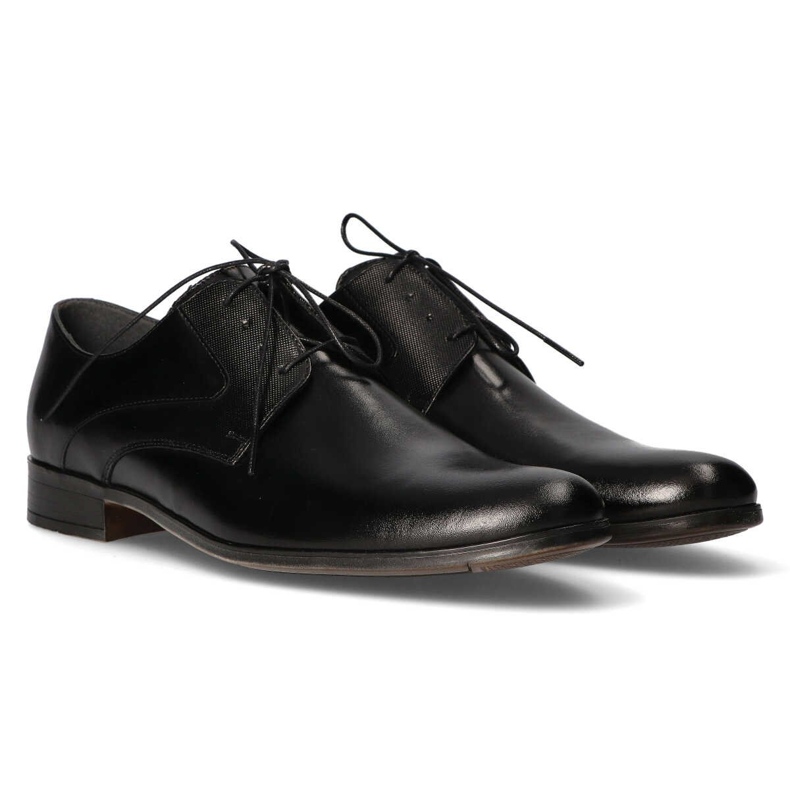 Scarpa nera Filippo 1332 K-14 nero 2