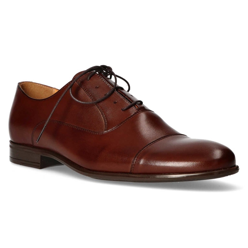 Scarpe Filippo 1406 marrone K-56 1