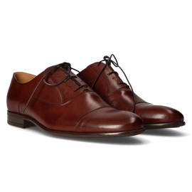 Scarpe Filippo 1406 marrone K-56 2