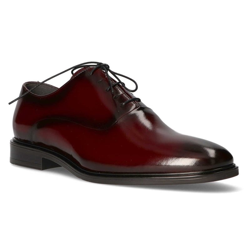 Scarpe Filippo 1446G bordeaux K-62 rosso 1