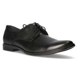 Filippo G-208 scarpe nere nero 1