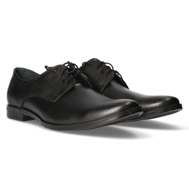 Filippo G-208 scarpe nere nero 2