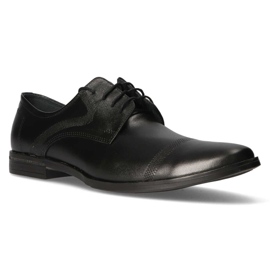 Filippo G-209 scarpe nere nero 1