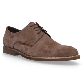 Scarpe Filippo Premium in pelle A-6932-562 Marrone 1