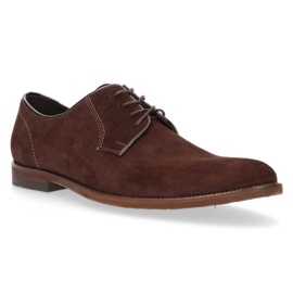 Scarpe Filippo Premium in pelle A-6930-159 Marrone 1