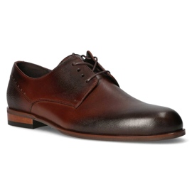 Scarpe Filippo Premium A-6935 Marrone 2
