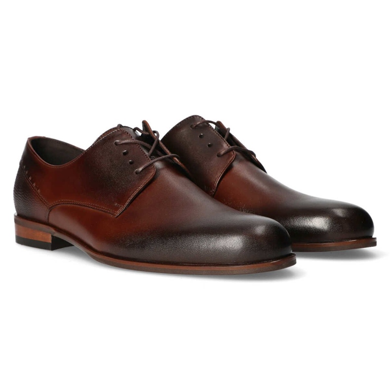 Scarpe Filippo Premium A-6935 Marrone 1