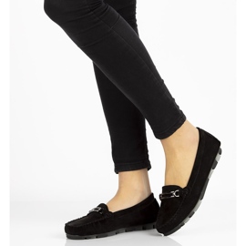 Scarpe in pelle Filippo DP1202/21 Nero 2