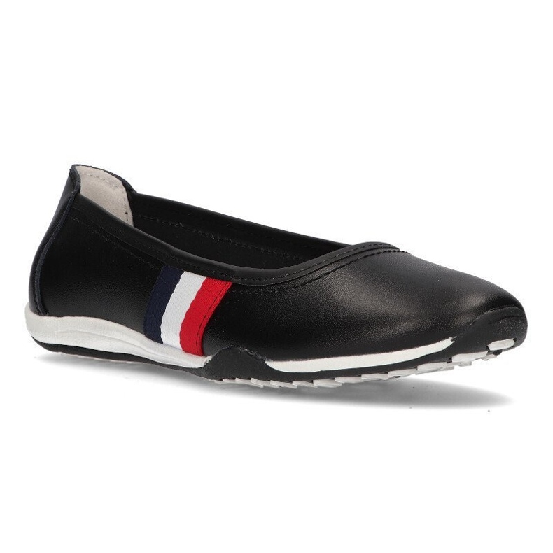 Scarpa in pelle Filippo DP2063/21 Bk nera nero 1