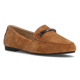 Signori del cuoio Filippo DP1209/21 Ca Camel marrone 1