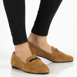 Signori del cuoio Filippo DP1209/21 Ca Camel marrone 2