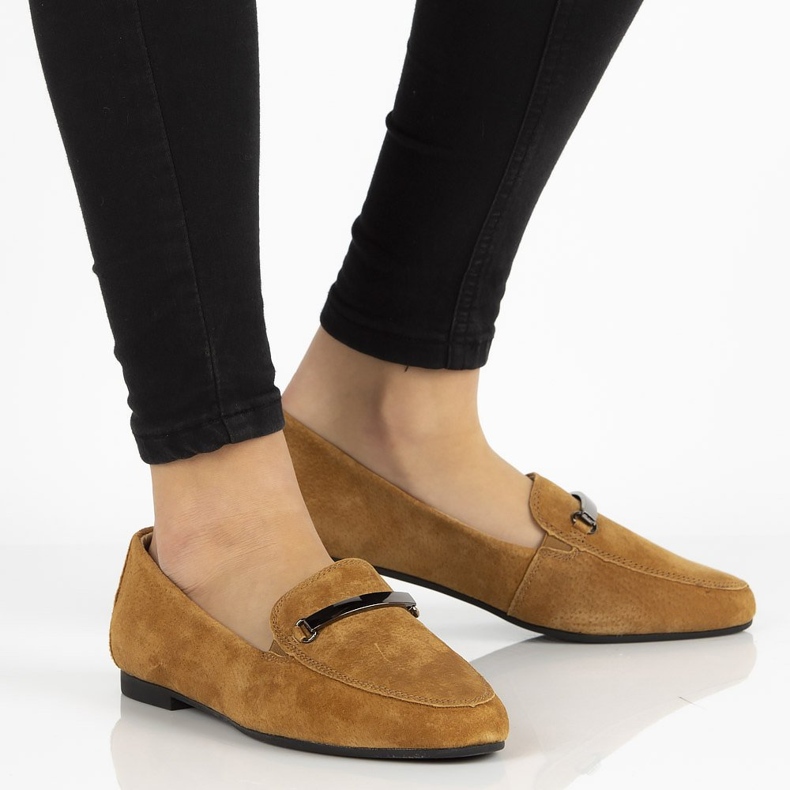 Signori del cuoio Filippo DP1209/21 Ca Camel marrone 2