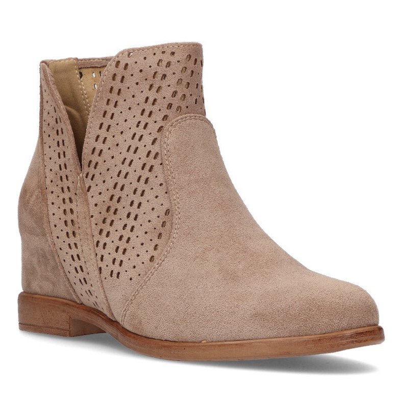 Filippo DBT2070 / 21 Stivali Be beige 1