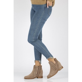 Filippo DBT2070 / 21 Stivali Be beige 2