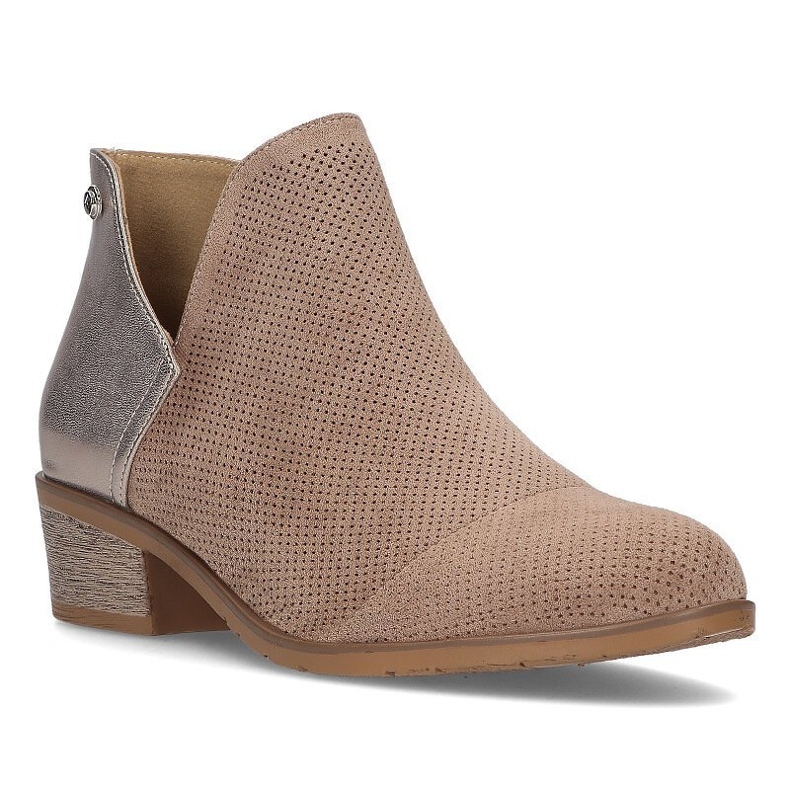 Filippo DBT2071 / 21 Stivali Be beige 1