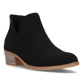 Filippo DBT2071 / 21 Bk Stivali neri nero 1