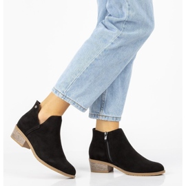 Filippo DBT2071 / 21 Bk Stivali neri nero 2