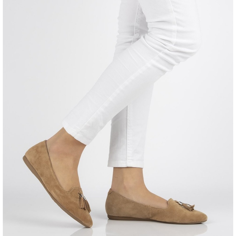 Signori della pelle Filippo DP2025 / 21 Be beige 1