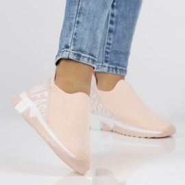 Sneakers da donna Filippo DTN2297/21 Pi rosa 1